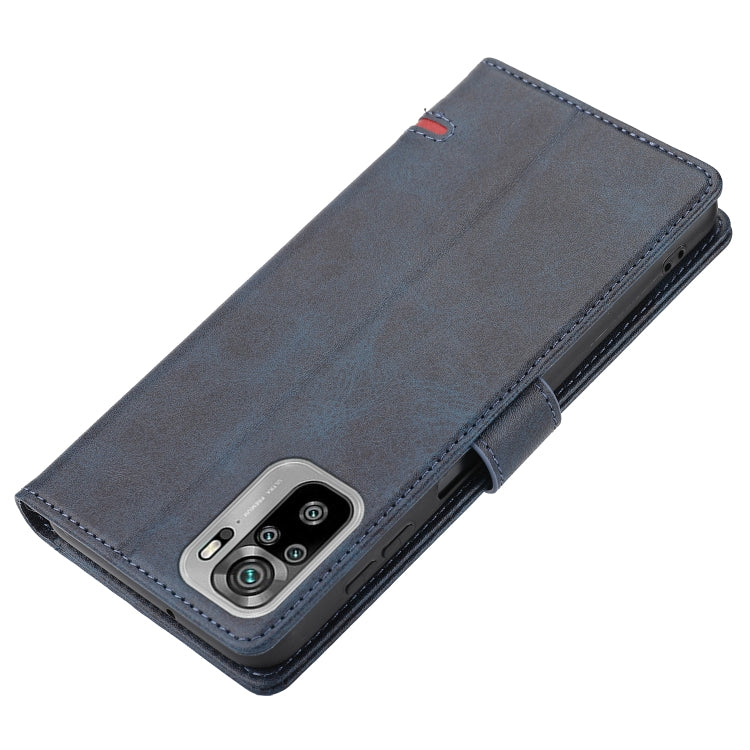 For Xiaomi Redmi Note 10 / 10S Classic Wallet Flip Leather Phone Case