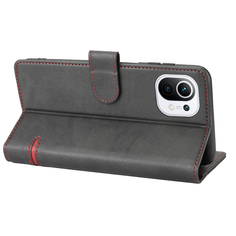 For Xiaomi Mi 11 Classic Wallet Flip Leather Phone Case