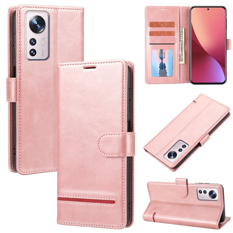 For Xiaomi 12 Classic Wallet Flip Leather Phone Case