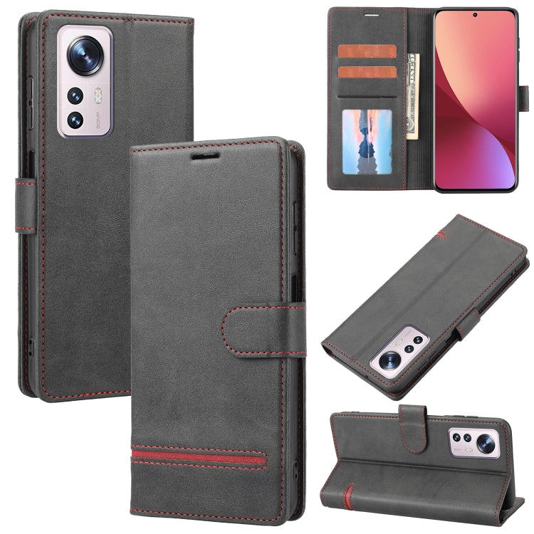 For Xiaomi 12 Classic Wallet Flip Leather Phone Case