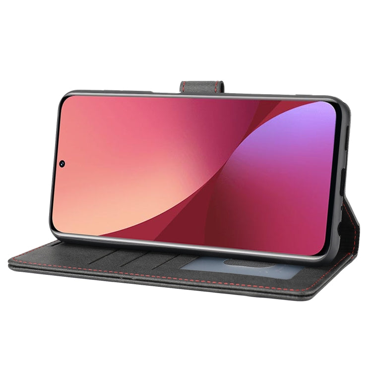 For Xiaomi 12 Classic Wallet Flip Leather Phone Case