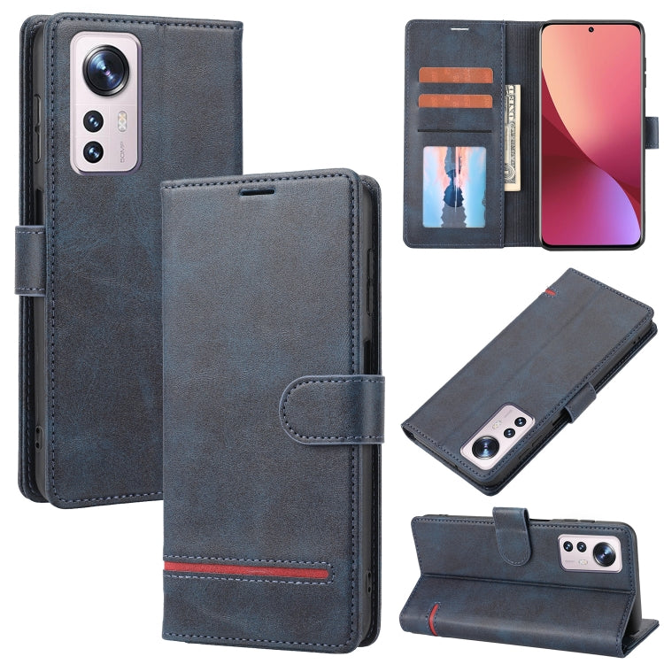 For Xiaomi 12 Classic Wallet Flip Leather Phone Case
