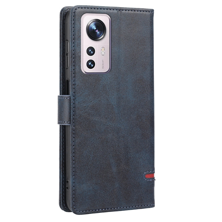 For Xiaomi 12 Classic Wallet Flip Leather Phone Case