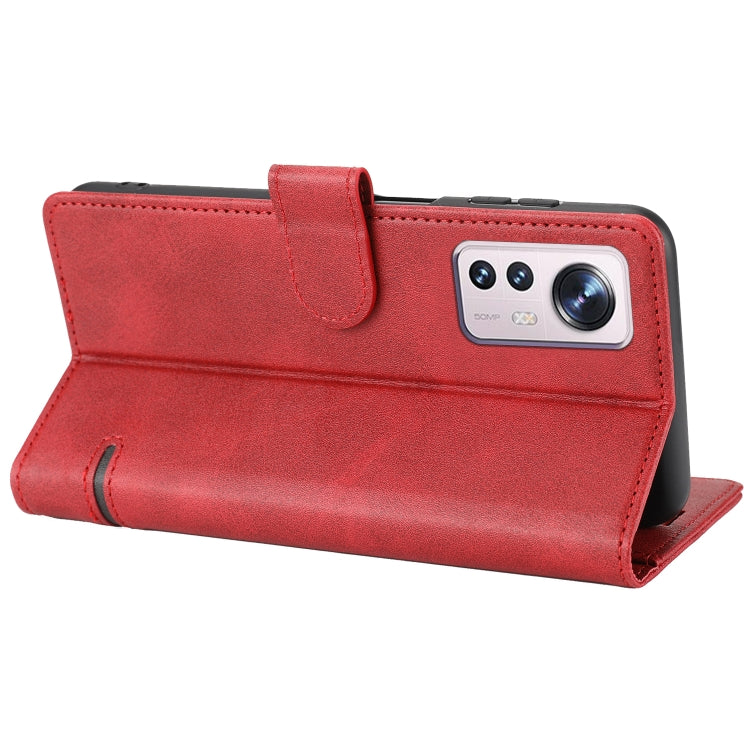 For Xiaomi 12 Lite Classic Wallet Flip Leather Phone Case