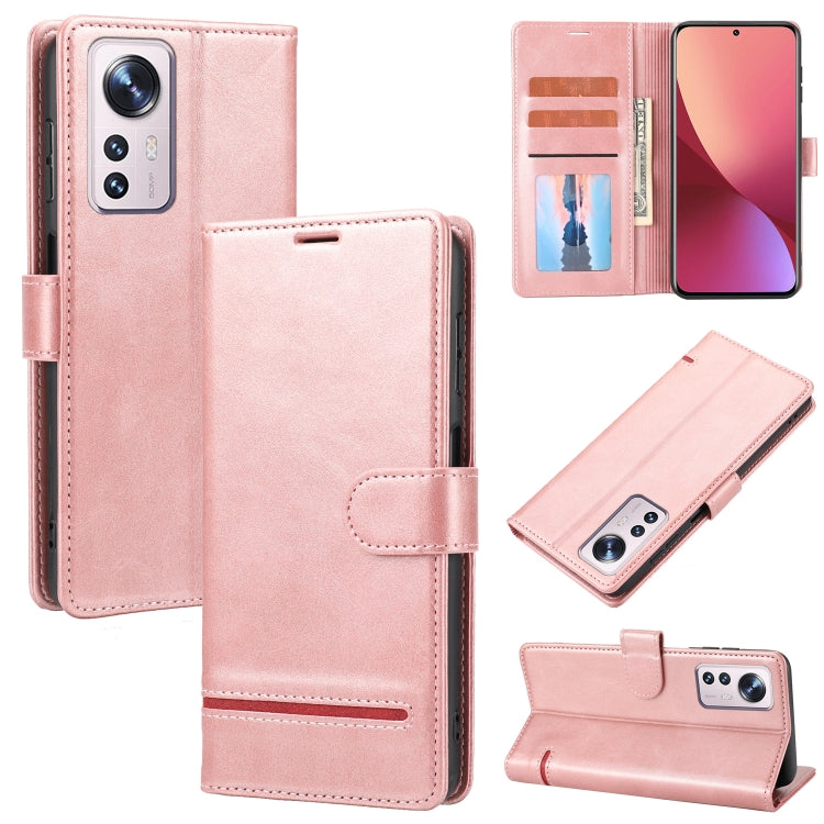 For Xiaomi 12 Pro Classic Wallet Flip Leather Phone Case