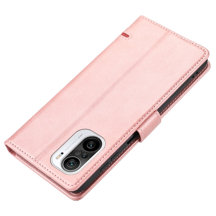 For Xiaomi Poco F3 / K40 / K40 Pro Classic Wallet Flip Leather Phone Case