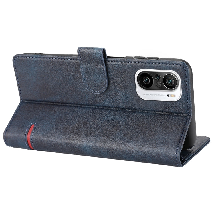 For Xiaomi Poco F3 / K40 / K40 Pro Classic Wallet Flip Leather Phone Case