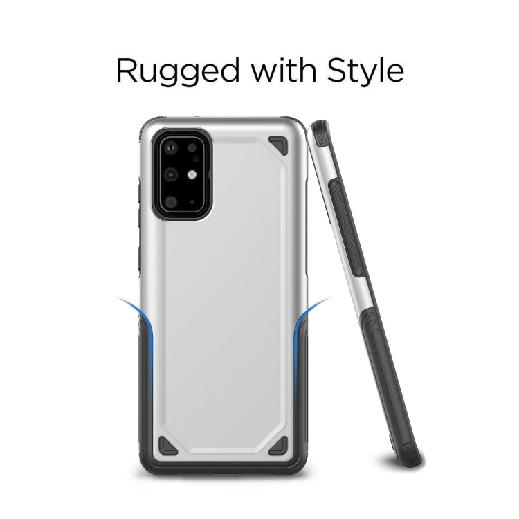 For Galaxy S20 Shockproof Rugged Armor Protective Case