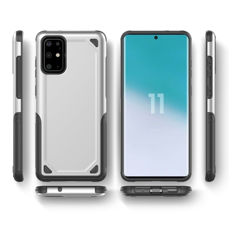 For Galaxy S20 Shockproof Rugged Armor Protective Case