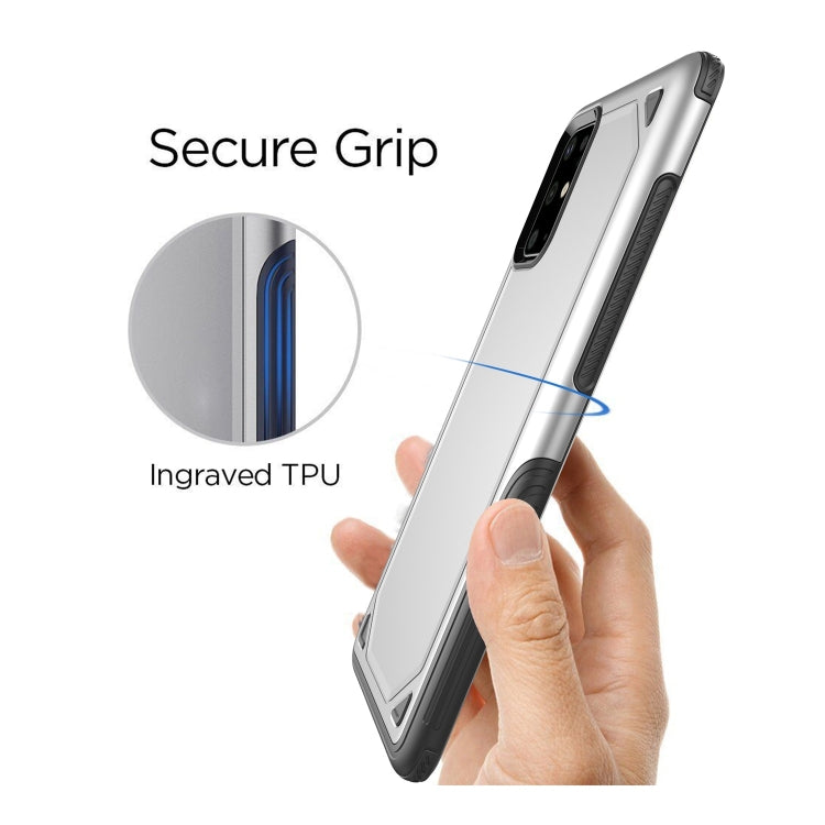For Galaxy S20 Shockproof Rugged Armor Protective Case