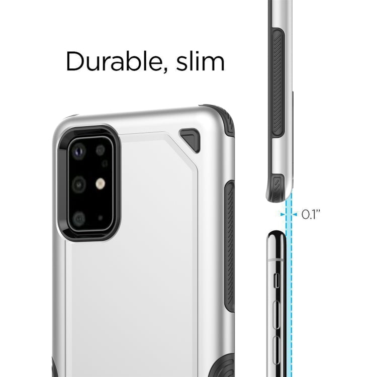 For Galaxy S20 Shockproof Rugged Armor Protective Case