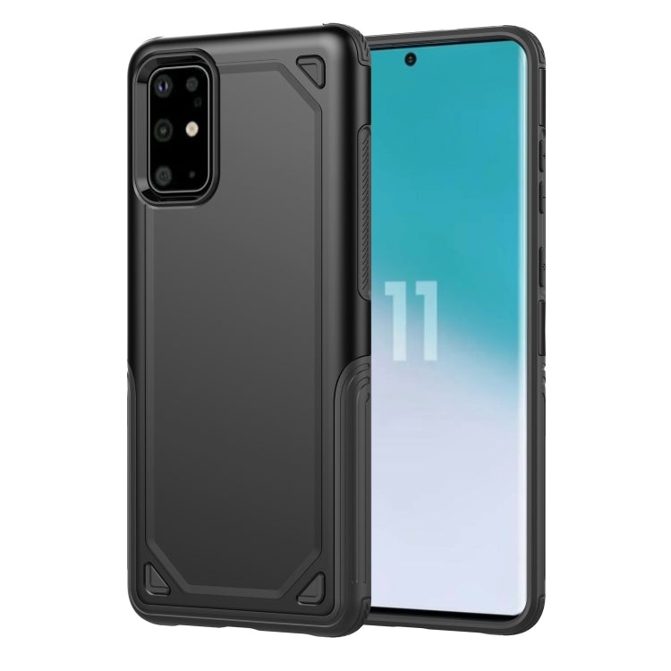 For Galaxy S20 Shockproof Rugged Armor Protective Case