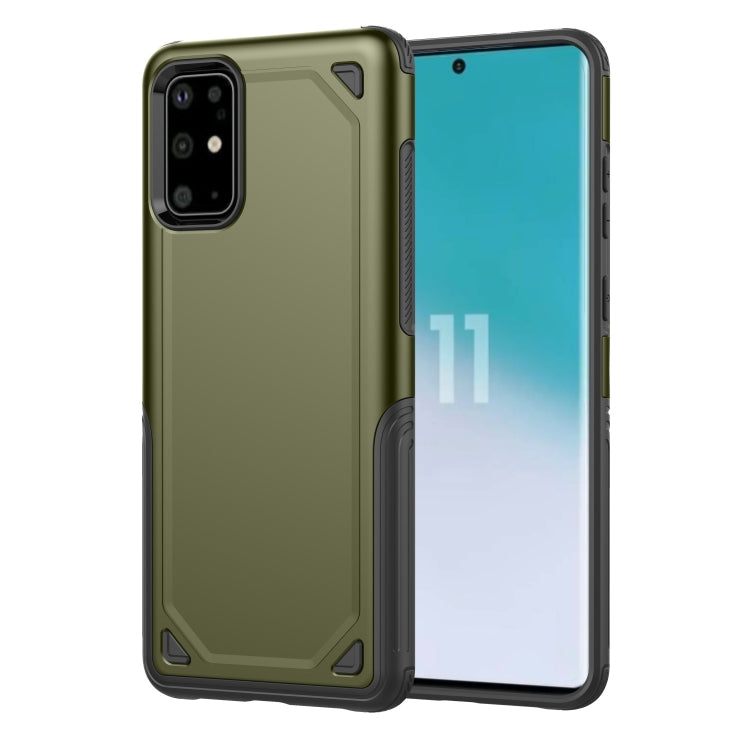 For Galaxy S20 Shockproof Rugged Armor Protective Case