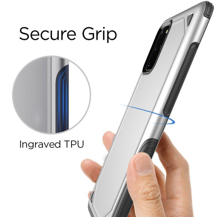 For Galaxy S20+ Shockproof Rugged Armor Protective Case