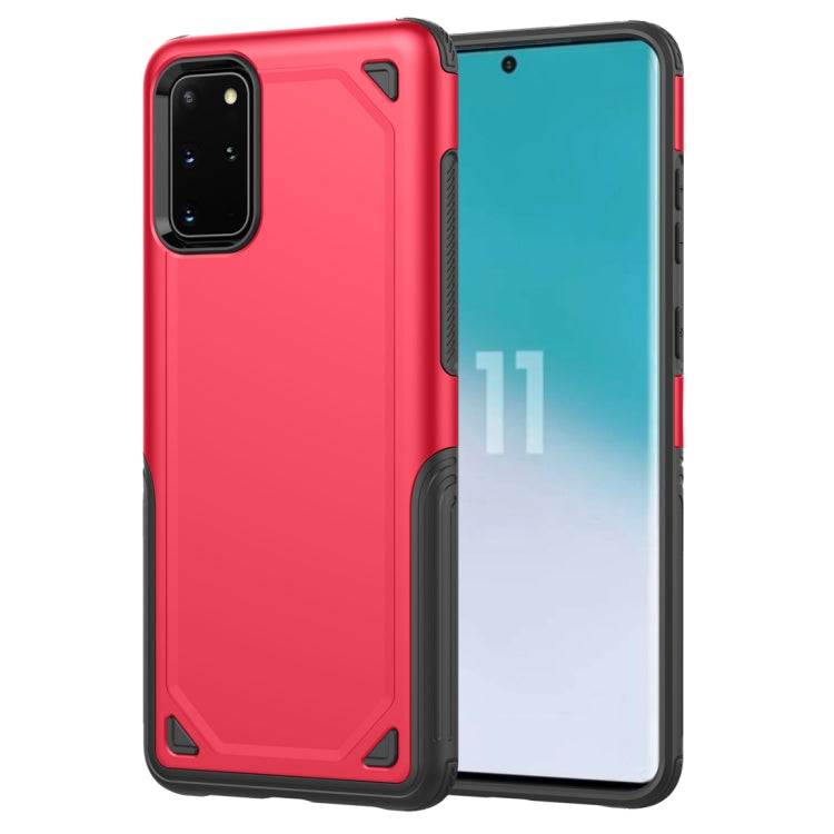 For Galaxy S20+ Shockproof Rugged Armor Protective Case