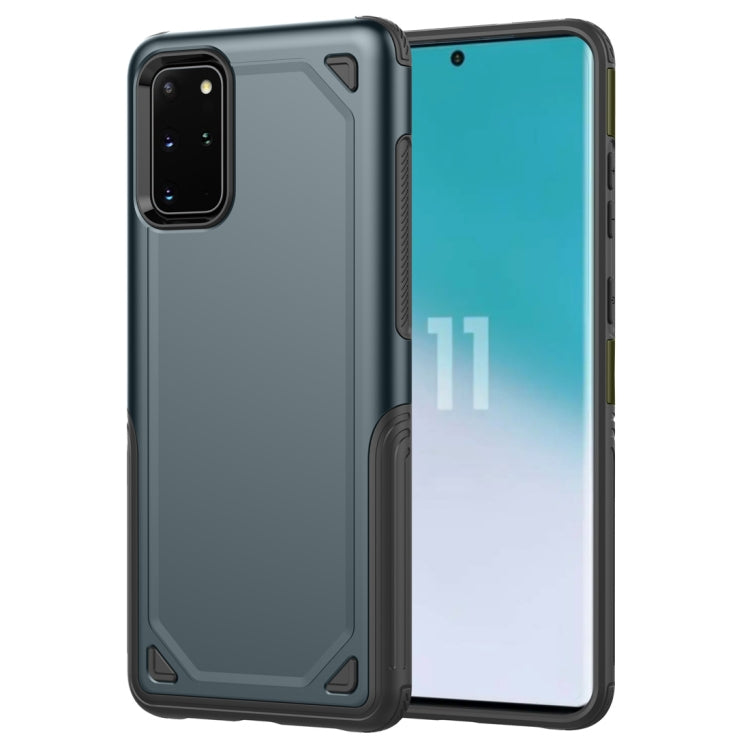 For Galaxy S20+ Shockproof Rugged Armor Protective Case