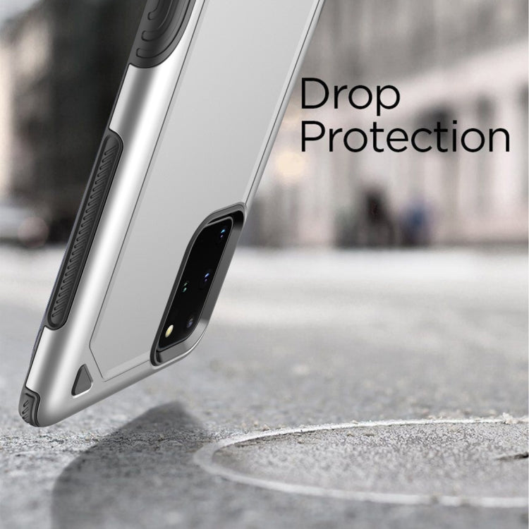 For Galaxy S20+ Shockproof Rugged Armor Protective Case