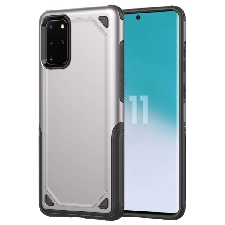 For Galaxy S20+ Shockproof Rugged Armor Protective Case
