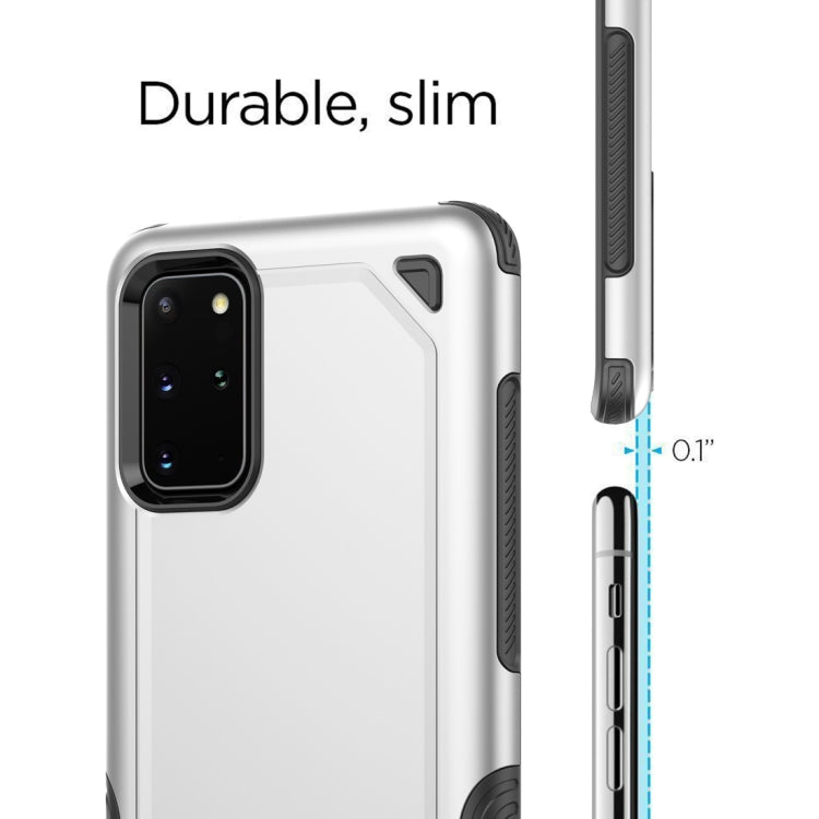 For Galaxy S20+ Shockproof Rugged Armor Protective Case