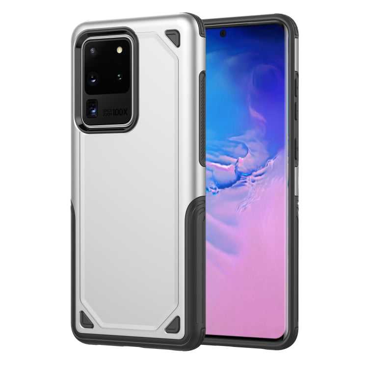 For Galaxy S20 Ultra Shockproof Rugged Armor Protective Case
