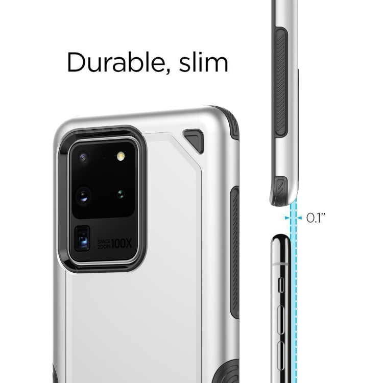 For Galaxy S20 Ultra Shockproof Rugged Armor Protective Case