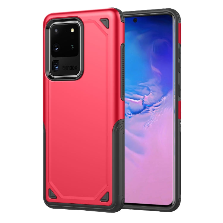 For Galaxy S20 Ultra Shockproof Rugged Armor Protective Case
