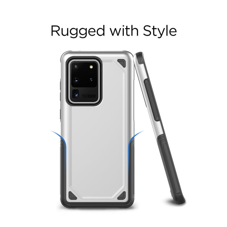 For Galaxy S20 Ultra Shockproof Rugged Armor Protective Case