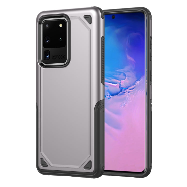 For Galaxy S20 Ultra Shockproof Rugged Armor Protective Case
