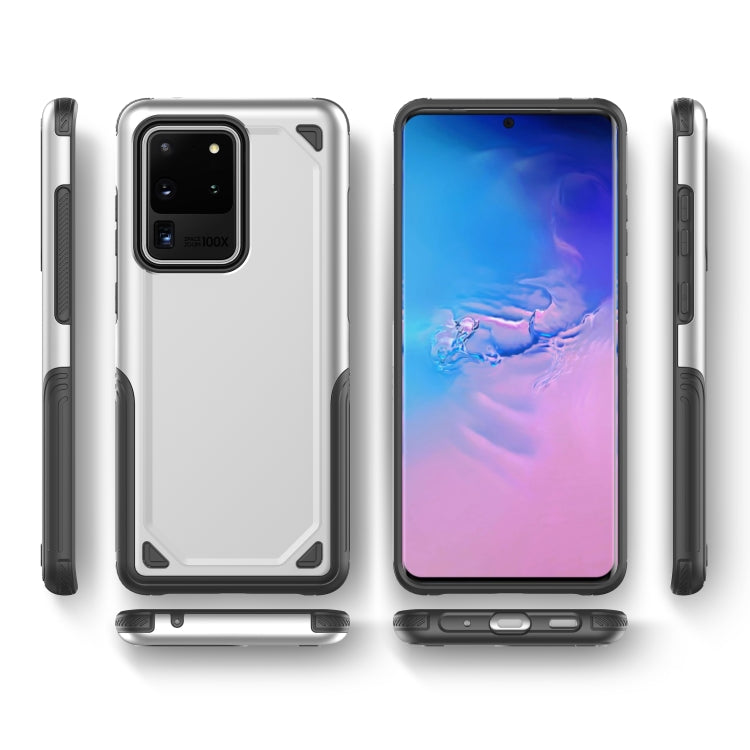 For Galaxy S20 Ultra Shockproof Rugged Armor Protective Case