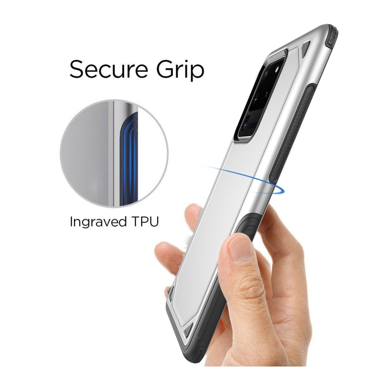 For Galaxy S20 Ultra Shockproof Rugged Armor Protective Case