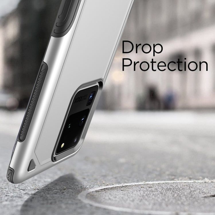 For Galaxy S20 Ultra Shockproof Rugged Armor Protective Case