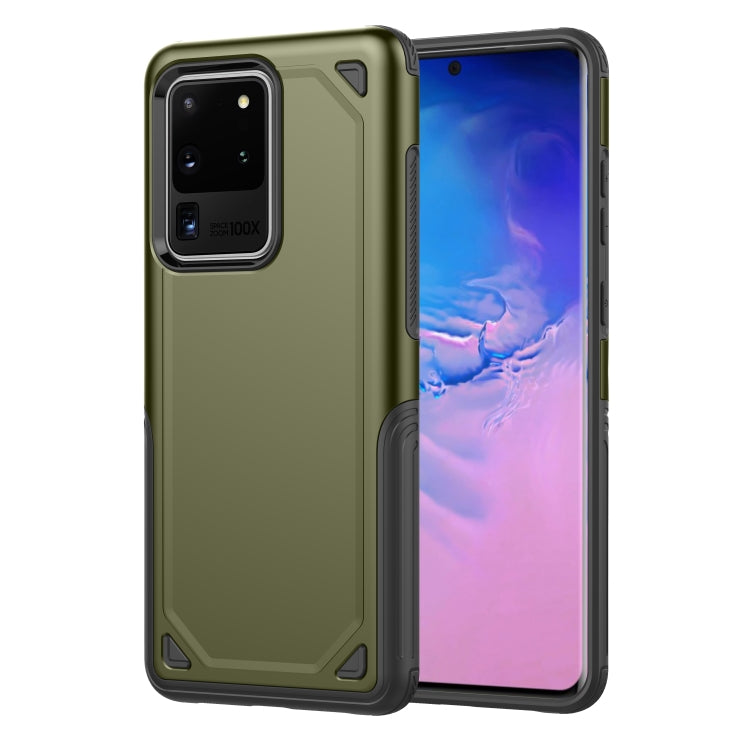 For Galaxy S20 Ultra Shockproof Rugged Armor Protective Case