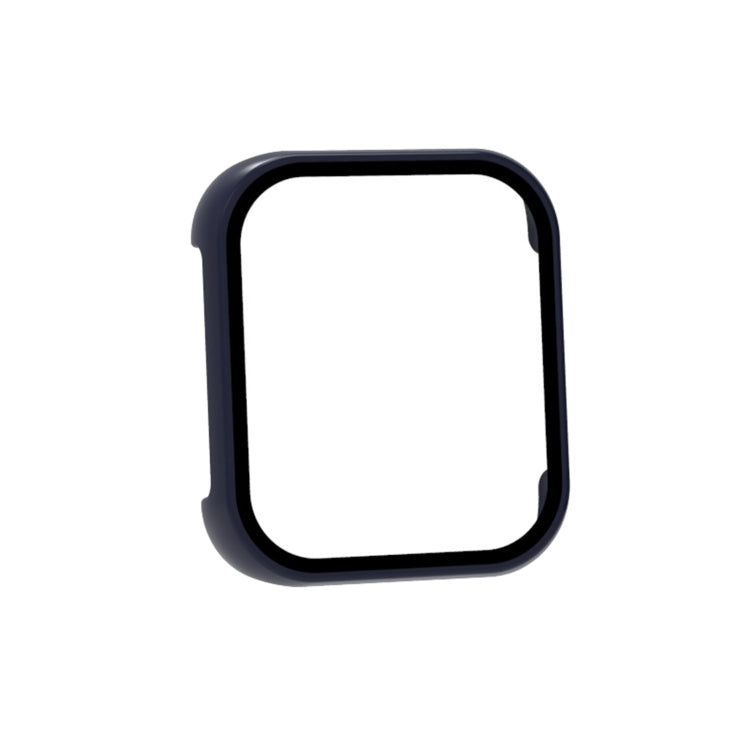 For OPPO Watch 2 46mm PC + Tempered Glass Watch Protective Case