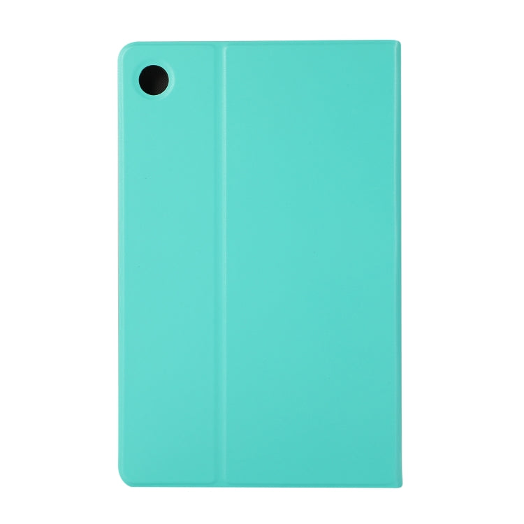 For Lenovo Tab M10 Plus 10.6 3rd Gen 2022 Voltage Craft Texture TPU Flip Leather Tablet Case