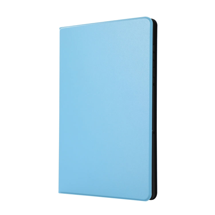 For Lenovo Tab M10 Plus 10.6 3rd Gen 2022 Voltage Craft Texture TPU Flip Leather Tablet Case