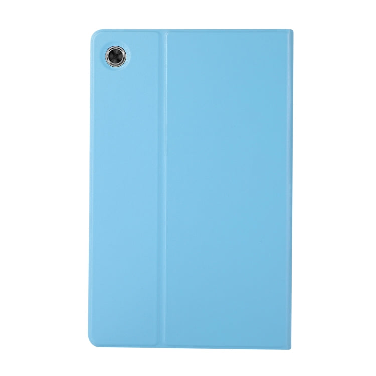 For Lenovo Tab M10 Plus 10.6 3rd Gen 2022 Voltage Craft Texture TPU Flip Leather Tablet Case
