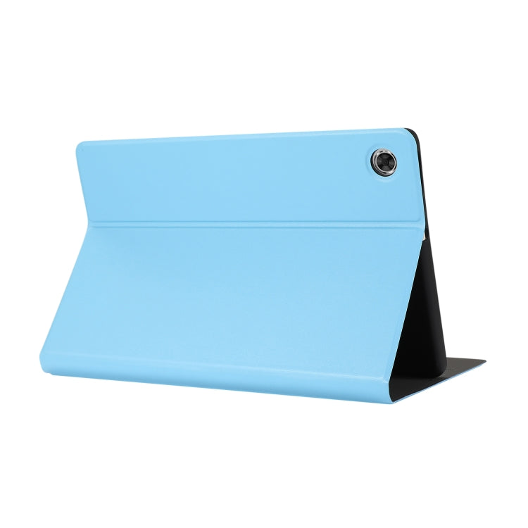 For Lenovo Tab M10 Plus 10.6 3rd Gen 2022 Voltage Craft Texture TPU Flip Leather Tablet Case