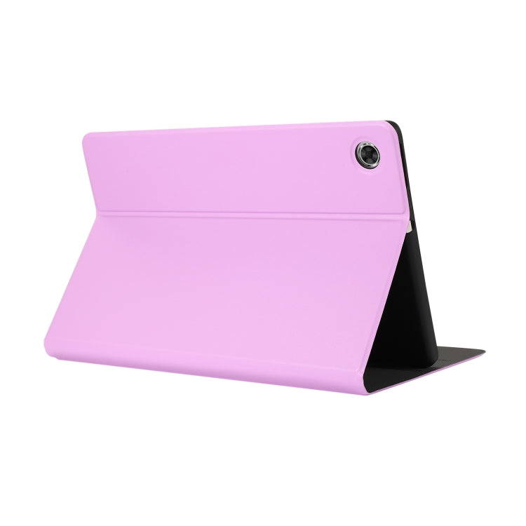 For Lenovo Tab M10 Plus 10.6 3rd Gen 2022 Voltage Craft Texture TPU Flip Leather Tablet Case