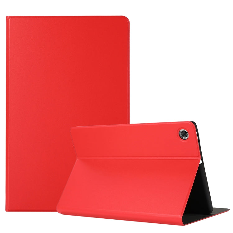For Lenovo Tab M10 Plus 10.6 3rd Gen 2022 Voltage Craft Texture TPU Flip Leather Tablet Case