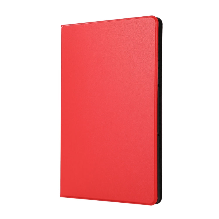 For Lenovo Tab M10 Plus 10.6 3rd Gen 2022 Voltage Craft Texture TPU Flip Leather Tablet Case