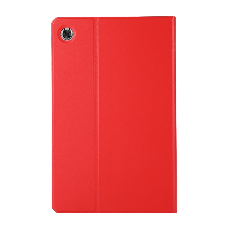 For Lenovo Tab M10 Plus 10.6 3rd Gen 2022 Voltage Craft Texture TPU Flip Leather Tablet Case