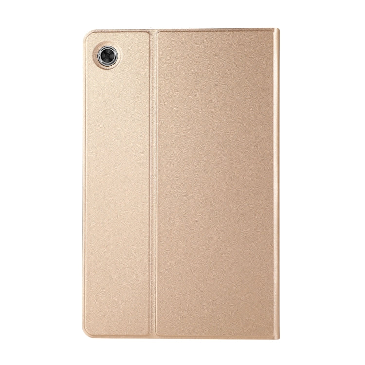 For Lenovo Tab M10 Plus 10.6 3rd Gen 2022 Voltage Craft Texture TPU Flip Leather Tablet Case