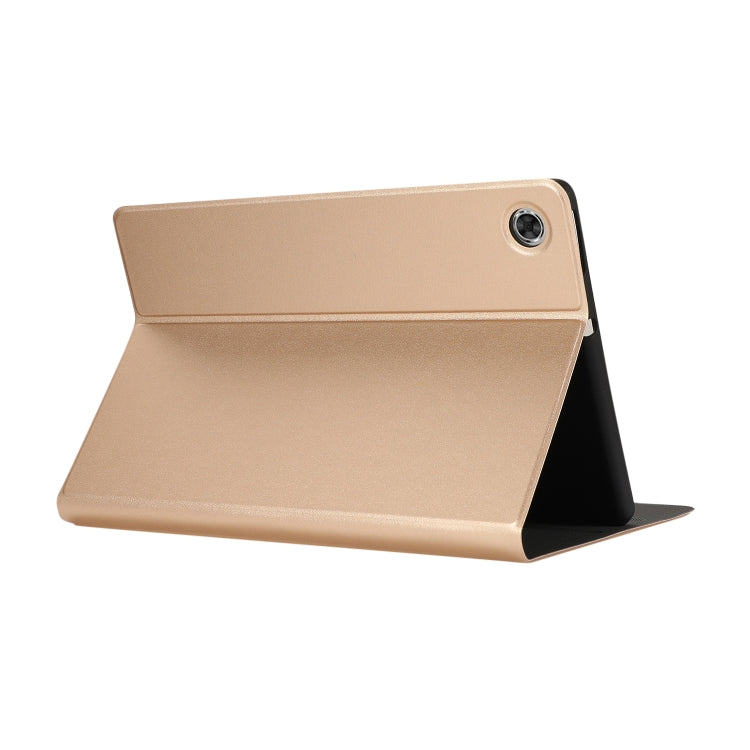 For Lenovo Tab M10 Plus 10.6 3rd Gen 2022 Voltage Craft Texture TPU Flip Leather Tablet Case
