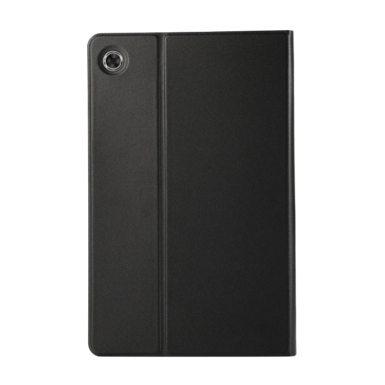 For Lenovo Tab M10 Plus 10.6 3rd Gen 2022 Voltage Craft Texture TPU Flip Leather Tablet Case