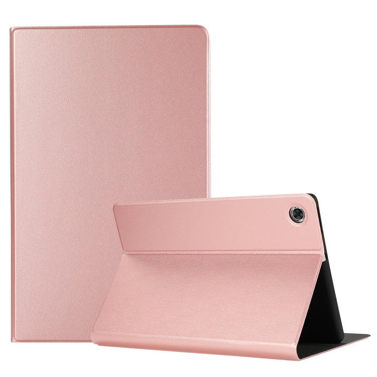 For Lenovo Tab M10 Plus 10.6 3rd Gen 2022 Voltage Craft Texture TPU Flip Leather Tablet Case