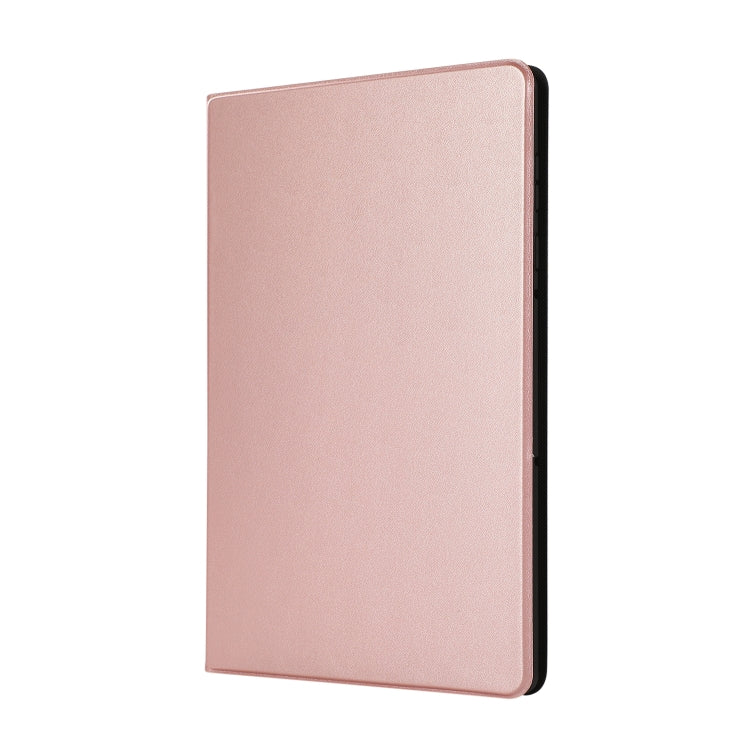 For Lenovo Tab M10 Plus 10.6 3rd Gen 2022 Voltage Craft Texture TPU Flip Leather Tablet Case