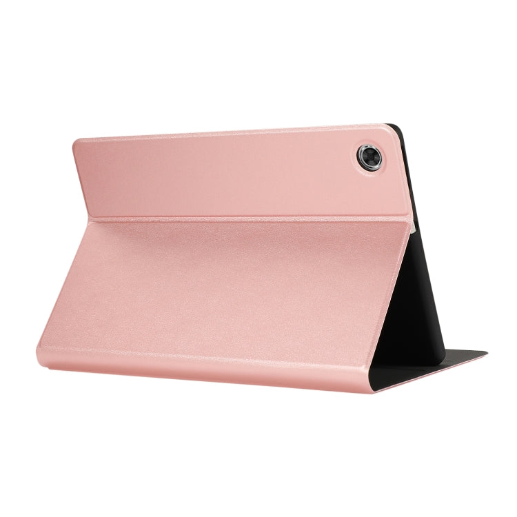 For Lenovo Tab M10 Plus 10.6 3rd Gen 2022 Voltage Craft Texture TPU Flip Leather Tablet Case