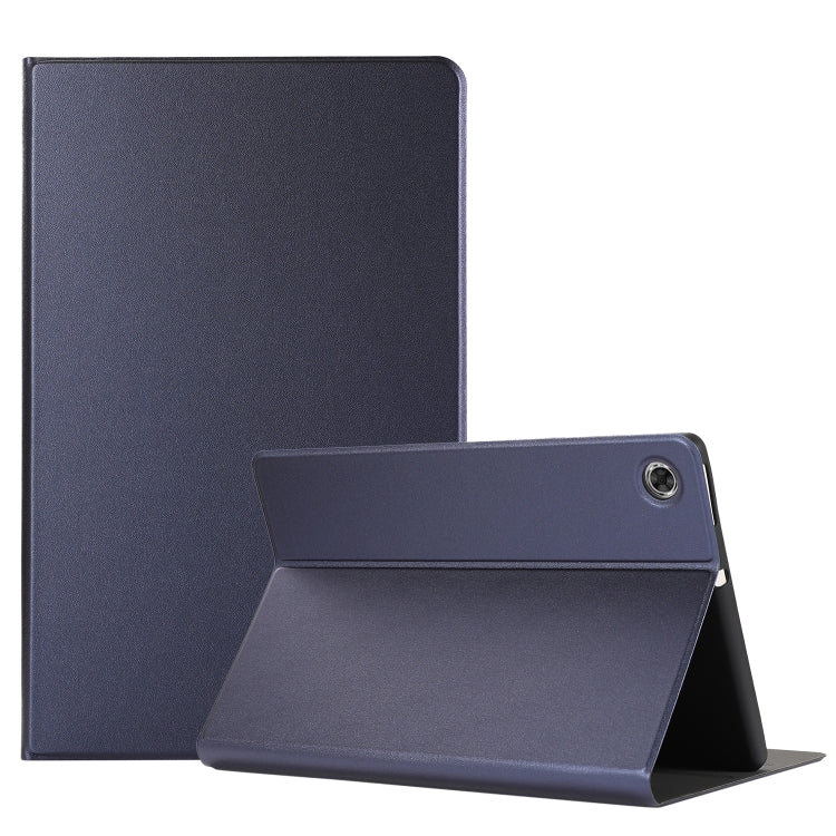 For Lenovo Tab M10 Plus 10.6 3rd Gen 2022 Voltage Craft Texture TPU Flip Leather Tablet Case