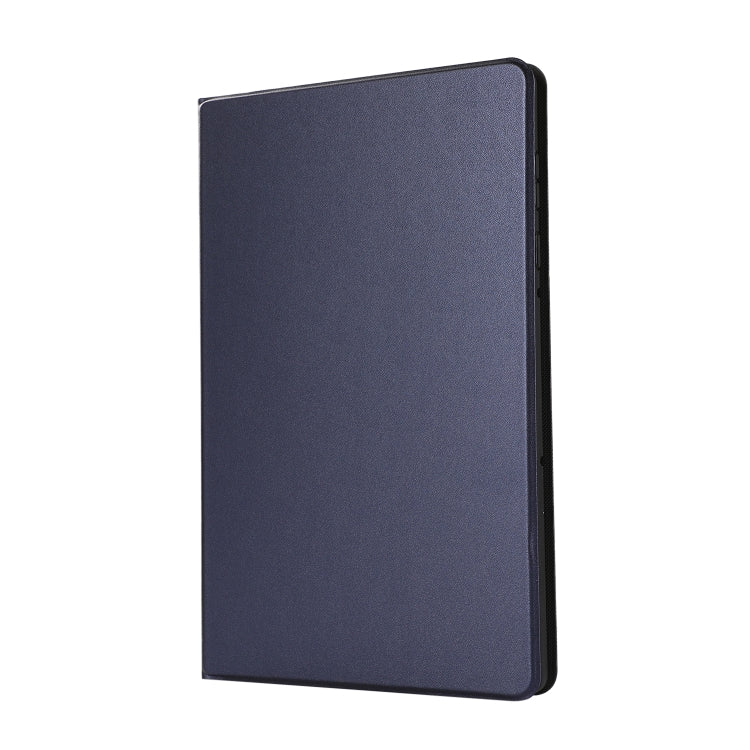 For Lenovo Tab M10 Plus 10.6 3rd Gen 2022 Voltage Craft Texture TPU Flip Leather Tablet Case