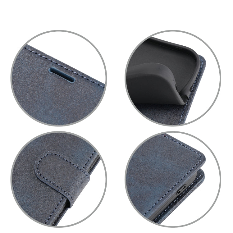 For OPPO A95 4G / A74 4G / F19 Classic Wallet Flip Leather Phone Case